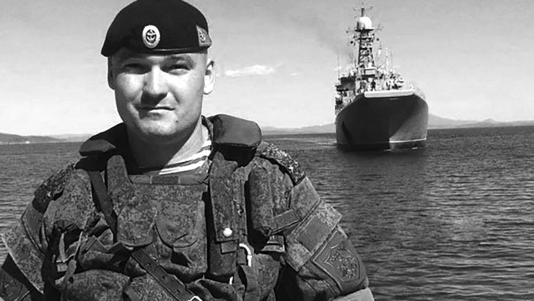 comandantul adjunct al marinei ruse a fost ucis intr un atac ucrainean cu himars in kursk stirea confirmata de un oficial rus 68666bf27ef6e 1