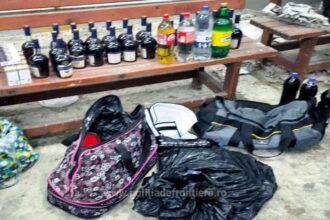 contrabanda cu stil rochii de lux si bunuri accizabile descoperite la frontiera 686f945b0d578