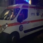 copac cazut pe o ambulanta in curtea spitalului dr c i parhon din iasi nu sunt victime 6887fd3e65df7