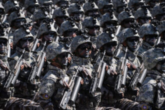 coreea de nord va tripla numarul de soldati trimisi sa lupte pentru rusia in razboiul din ucraina potrivit oficialilor de la kiev 68661e3839f46