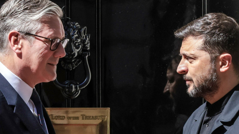 criza care a zguduit kievul ce i a transmis zelenski lui starmer dupa doua zile de proteste fata de reforma anticoruptie 68822a7b0c5c2