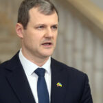 criza politica in lituania premierul gintautas paluckas si a anuntat demisia dupa ce a fost acuzat de afaceri controversate 688b3d59cf90b