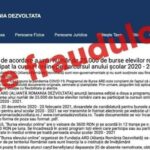 cum a creat un tanar din botosani care nu a terminat nici liceul o escrocherie nationala cu burse scolare inventate 68820e89c8b08