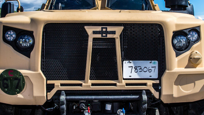 cum a donat macedonia de nord toate tancurile ucrainei si acum construieste o noua armata bazata pe vehicule tactice usoare si drone 686eb054848b0