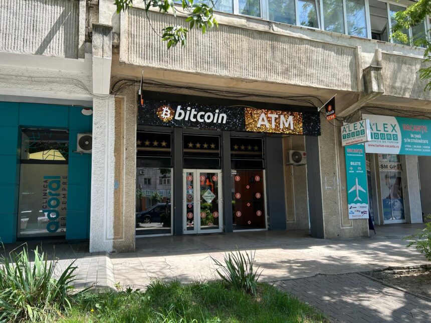cum functioneaza si unde gasesti bancomatele bitcoin in iasi unul ar putea fi instalat de posta romana 6871009395ab6