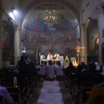 cum justifica israelul bombardarea singurei biserici catolice din gaza in care se adaposteau 500 de persoane deviere accidentala 6880efd9c9a4a