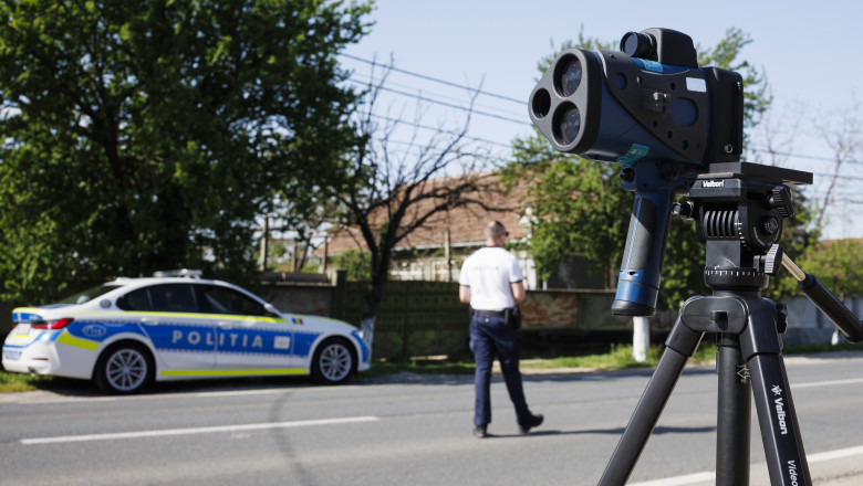 cum percep romanii regulile de circulatie un sofer din cinci considera ca depasirea vitezei legale nu poate provoca un accident 686fc0eddfee2