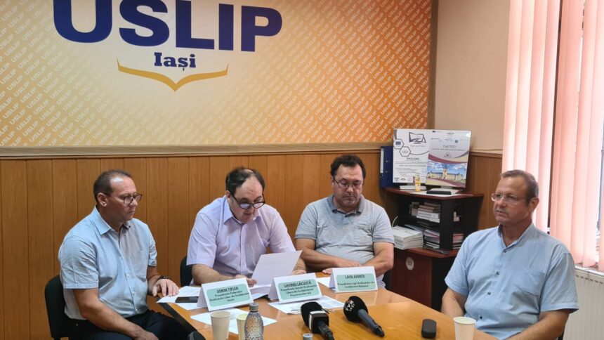 cum poti pierde titularizarea exemple sindicatele din invatamant reunite la iasi critica dur legea 141 2025 s a anuntat un calendar al protestelor 68896cef4a499