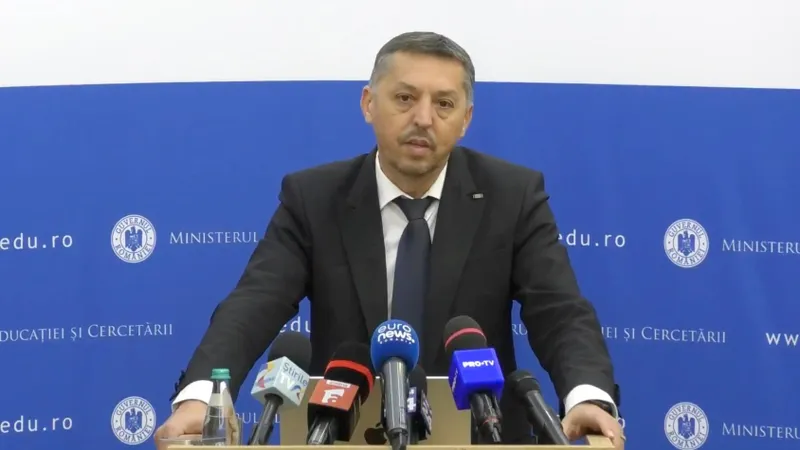 david schimbam sistemul de burse pentru elevi vom avea burse de merit sociale si tehnologice vom creste usor premiile pentru olimpici 6866a3852f833