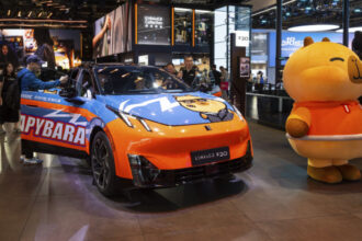 de ce israelul interzice utilizarea si achizitionarea de masini electrice din china pentru ofiterii sai 687e97da74856