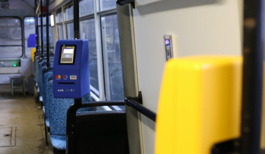 de la 1 septembrie pe mijloacele ctp nu se mai pot folosi tichetele de calatorie pe hartie compania cumpara validatoare noi 68880f30dd565