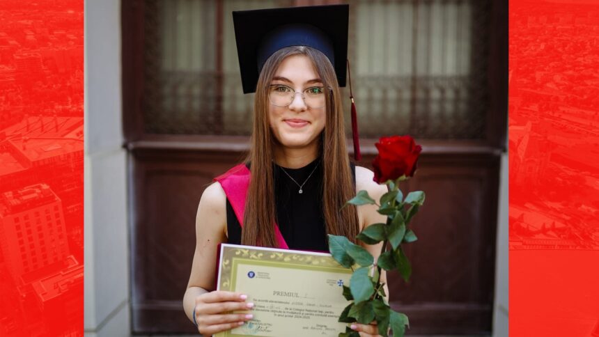 de la 9 95 la 10 o contestatie pentru cinci sutimi la matematica avem a opta zecista a iasului ioana iuliana nistor este eleva la colegiul national 686ffd8d20136