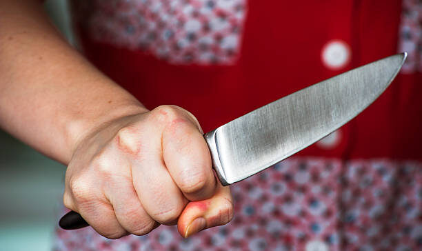 de la ce au pornit scenele socante din apartamentul din minerva un iesean a fost injunghiat de cinci ori de sotie apoi femeia s a baricadat in masina 687ee085e2688