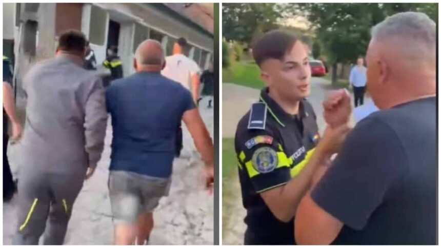 decizia politiei romane in cazul politistului agresat de oameni dupa ce a oprit un barbat beat pe atv europol reactie dura 6888e6996ebe1