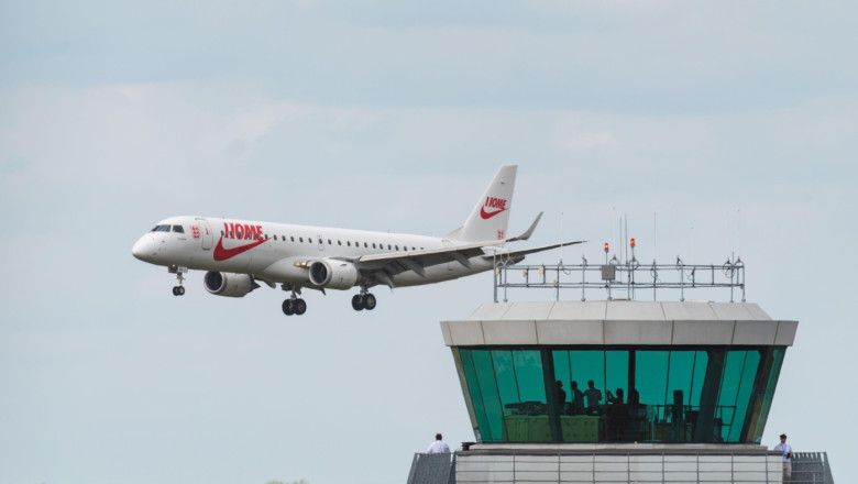 defectiune tehnica majora la sistemul de control al traficului aerian din marea britanie mai multe aeroporturi au fost afectate 688a75961799f