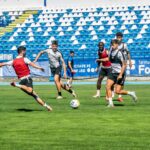 delegatia cu care politehnica trece dunarea echipa ieseana care a adus un preparator fizic de la nationala se va pregati pana pe 22 iulie in bulgaria 68706528e1a4c