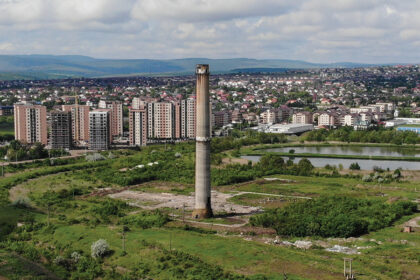 demolare spectaculoasa pregatita la fortus un cos de fum de 80 de metri va fi detonat video 686db875890db