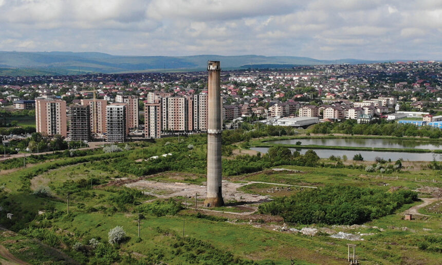 demolare spectaculoasa pregatita la fortus un cos de fum de 80 de metri va fi detonat video 686db875890db