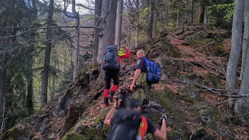 descoperire macabra pe un drum frecventat de ucraineni in muntii maramuresului un cioban a sunat la 112 686a3ba6a7c7d