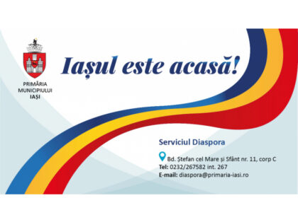 diaspora romaniei se reuneste la iasi conferinta internationala pe teme de educatie si cultura 6874cbf055504