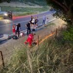 doi barbati au fost grav raniti in doua accidente de motocicleta unul s ar fi aruncat intentionat in fata vehiculului 686e23d6ecc61