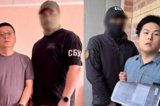 doi chinezi au fost arestati la kiev pentru ca ar fi spionat ce informatii incercau sa transmita acestia beijingului 686e58e817398