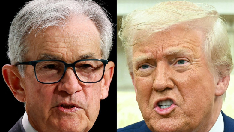 donald trump neaga ca a decis sa l demita pe seful rezervei federale jerome powell nu planuim asta 6877de4de90ff