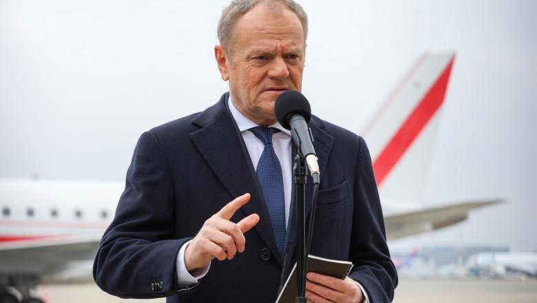 donald tusk infiinteaza un superminister responsabil de finante si economie cea mai importanta initiativa 6880d040c657f