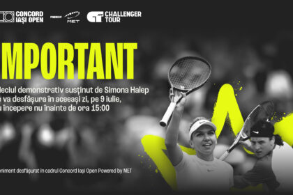 doua ore cu simona halep pe teren maine la baza ciric meciurile de miercuri de la concord iasi open incep la ora 1100 686d3eaad5ffa