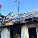 doua persoane au murit carbonizate in galati dupa ce casa lor a fost cuprinsa de flacari de la ce a pornit incendiul 687f4c4adeed1
