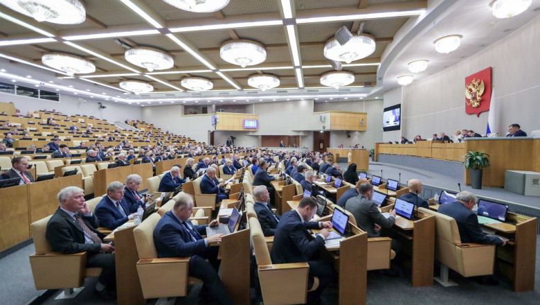 duma de stat rusa va vota un proiect de lege vizand mobilizarea militara permanenta 6880b261f1271
