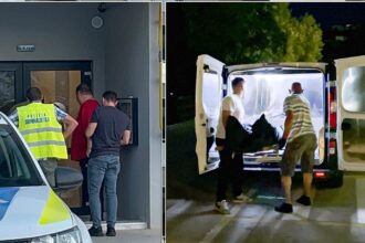 ea este tanara gasita moarta in cada intr un apartament inchiriat in regim hotelier la marginea iasului moartea ei este invaluita in mister 688805859ec31