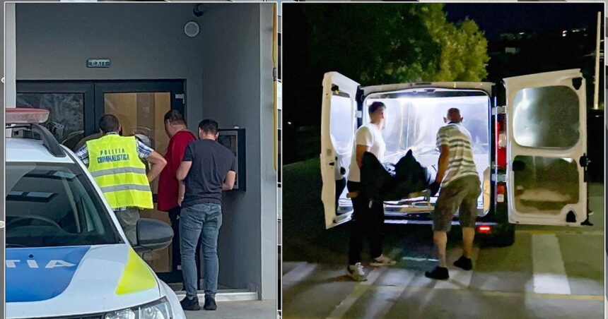 ea este tanara gasita moarta in cada intr un apartament inchiriat in regim hotelier la marginea iasului moartea ei este invaluita in mister 688805859ec31