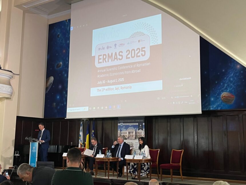 economisti romani din intreaga lume reuniti la iasi pentru ermas 2025 eveniment de marca in colaborare cu bnr foto video 688ab7dc5e90e