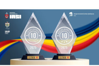 elevii cu media 10 la evaluarea nationala si la bacalaureat premiati 6878dadf7e61e