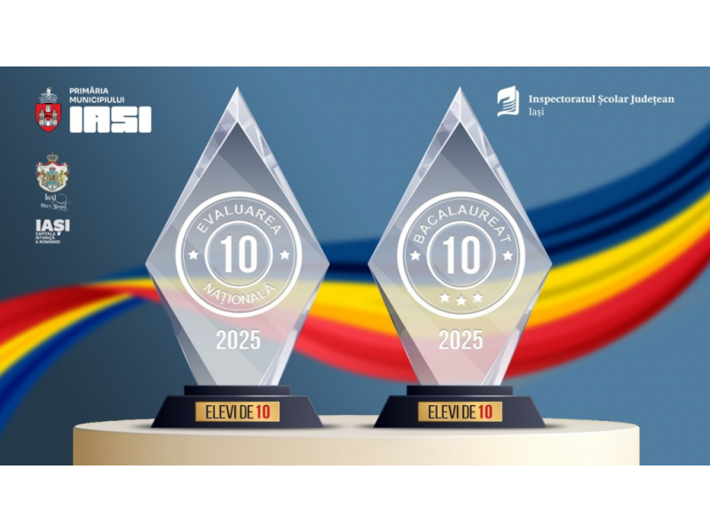 elevii cu media 10 la evaluarea nationala si la bacalaureat premiati 6878dadf7e61e