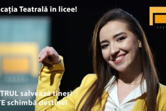 elevii din clasa a xi a vor studia educatia teatrala 686d226f53d83