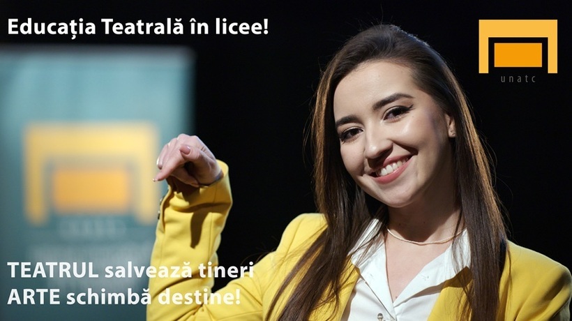 elevii din clasa a xi a vor studia educatia teatrala 686d226f53d83
