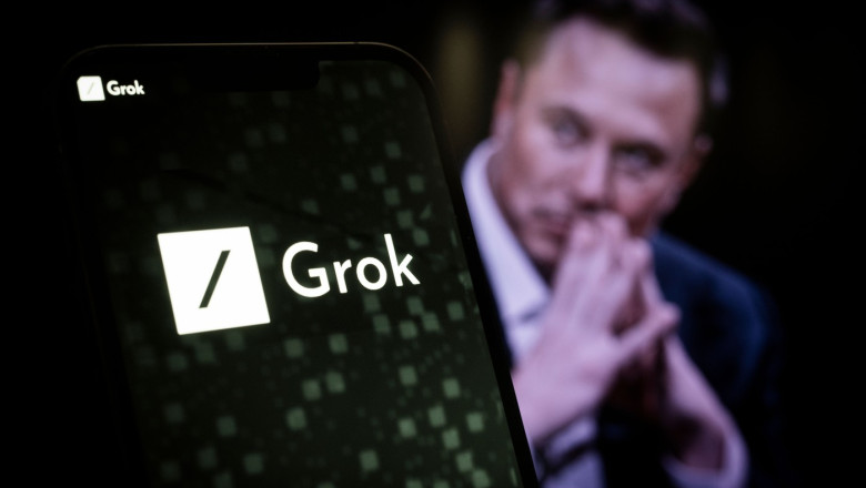 elon musk va crea o aplicatie ai conceputa pentru copii cream baby grok 687e399ce31e3