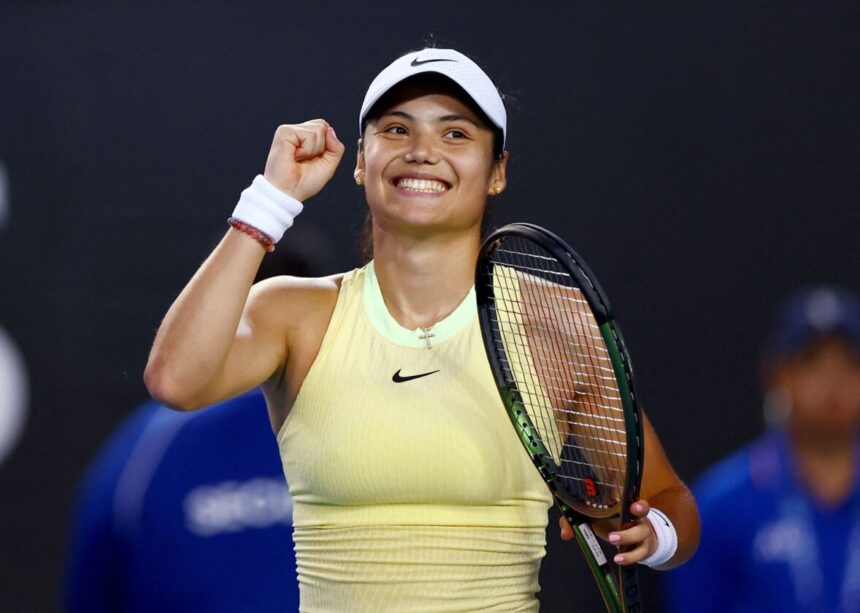 emma raducanu s a calificat in turul trei la wimbledon 68659acb9df3a