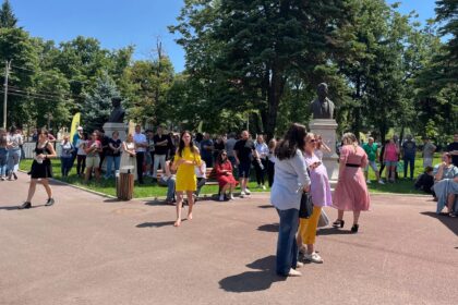 emotii mari reguli stricte si concurenta tot mai mica la admiterea la medicina 2025 cu ce medii s a intrat foto video 6874574e1caf7