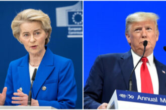 eurodeputatii critica acordul negociat de catre ursula von der leyen cu donald trump ambele parti trebuie sa castige ceva 68888b8245103