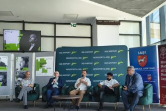 eveniment artistic unic in europa la aeroportul international iasi 686bd0e3876a4