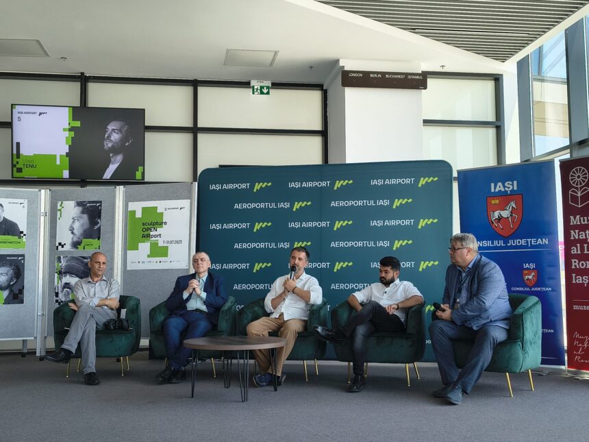 eveniment artistic unic in europa la aeroportul international iasi 686bd0e3876a4