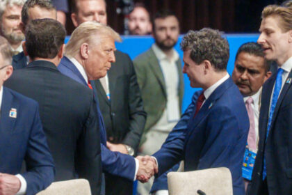 exclusiv cristian diaconescu exista o invitatie a lui donald trump adresata lui nicusor dan trebuie sa concretizam rapid aceasta bilaterala 687d3f4217842