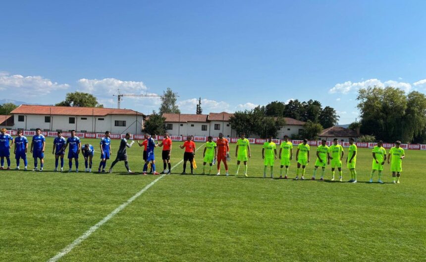 exclusiv lovitura dura pentru politehnica umar s a accidentat in primul meci amical din bulgaria 6874f4a0b6faa