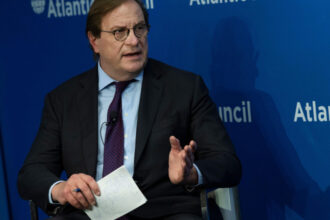 exclusiv romania urca pe radarul american frederick kempe presedinte si ceo atlantic council suntem interesati sa lucram in patru domenii 6867bd3e176d3