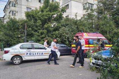 exclusiv video accident rutier in municipiul iasi circulatia tramvaielor este blocata 68871eaf0767a