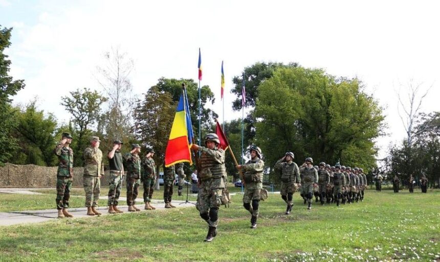 exercitii militare in r moldova cu trupe din romania si sua avertismentul ministerului moldovean al apararii 687e003498245