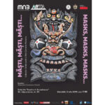 expozitia masti masti masti se deschide la iasi o calatorie globala prin identitate ritual si arta 6867ad053b06e